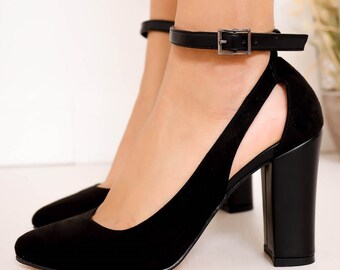 Carvela block heel shoes online