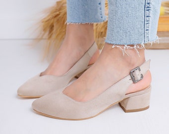 beige flats for wedding