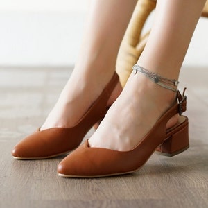 Slingback tennis shoes sales