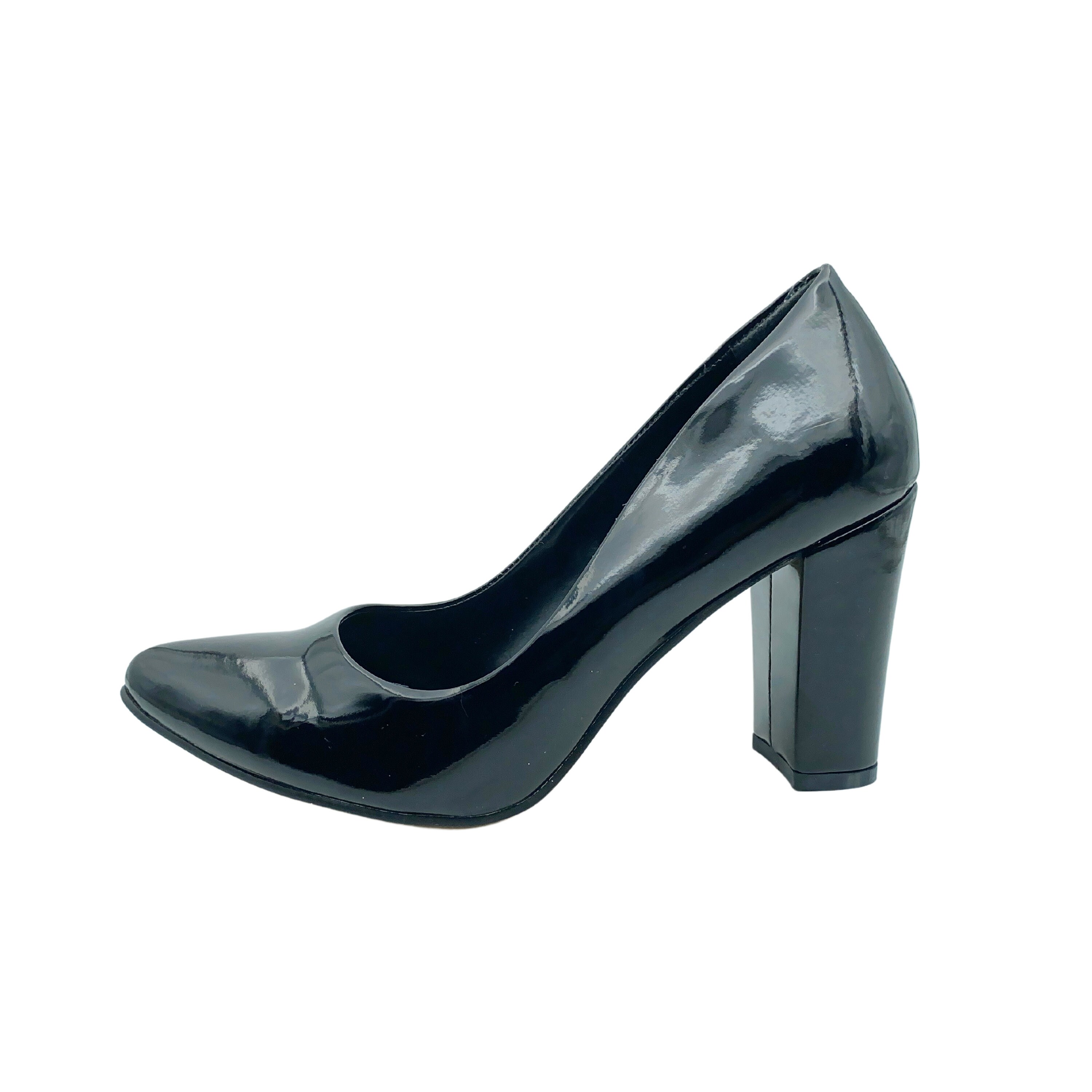 BLACK BRIDAL HEELS Cute Heels Shoes 