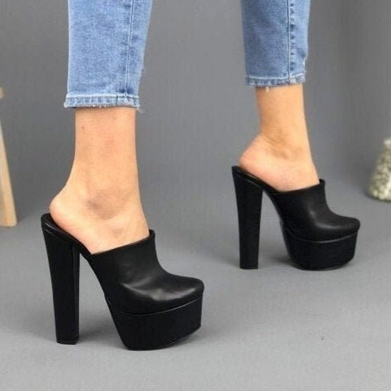 Buy Flat n Heels Heeled Shoes - Women | FASHIOLA INDIA