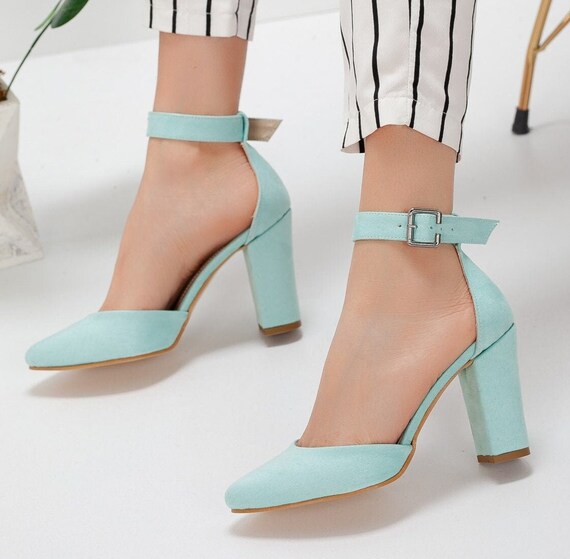 Talons vert top d eau