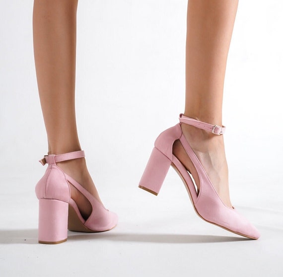 SAPATOS Women Pink Heels - Buy SAPATOS Women Pink Heels Online at Best  Price - Shop Online for Footwears in India | Flipkart.com