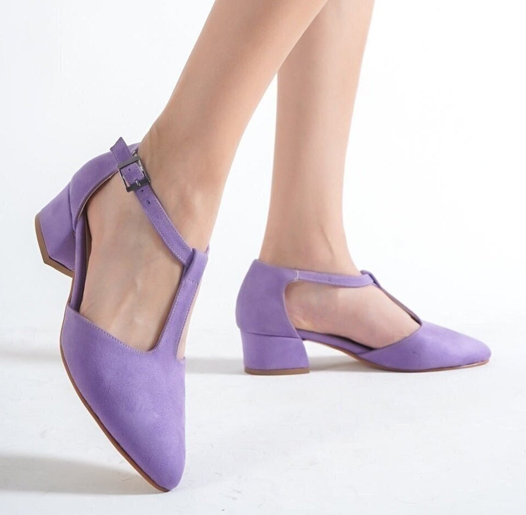 suede bridal shoes