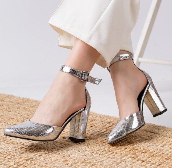 Ladies Low Block Heel Wedding Sandals Bridal Party Comfort PeepToe Evening  Shoes | eBay