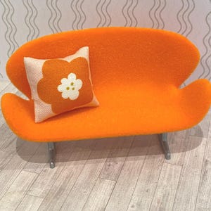 Swan Chair Replica - Etsy