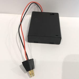 アダプター Lundby 互換 5V バッテリー駆動パワーパック EU/米国/英国 ドールハウス アダプター。