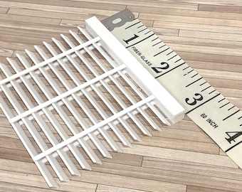 Venetian blind for Lundby dolls house - fits Lundby windows. 16th scale 7.7cm x 6.6cm.