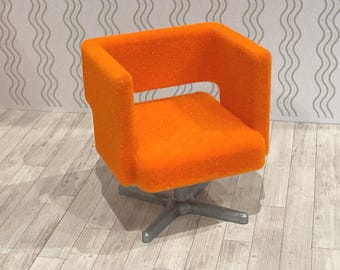 Lundby replica Chair 16th Scale Miniature