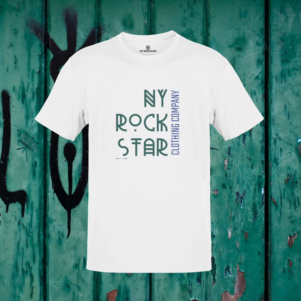 NY Rockstar Originals Music Shirt Rockstar Shirt Cool | Etsy