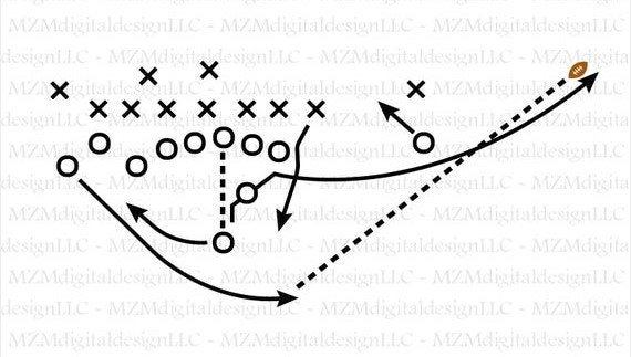 Is this Philly Special play diagram correct? : r/eagles