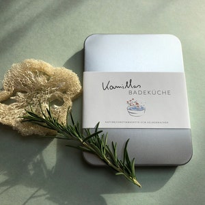 Naturkosmetik Rezepte zum Selbermachen „Kamillas Badeküche“
