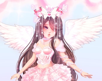 ART COMMISSION- Personalized digital art