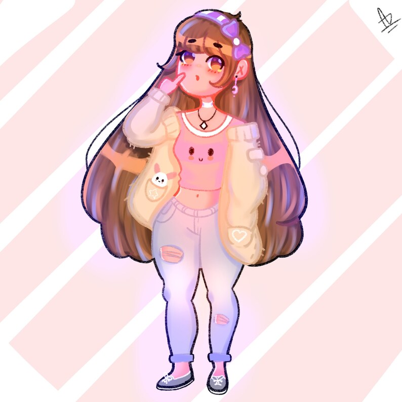 Affordable Chibi Art Commissions
