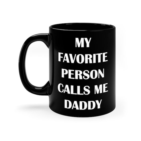 Versautes Geschenk fr Daddy kleines Mdchen BDSM Sexy Kink Bondage Sex D /  s Spa Geschenk fr Master Daddy Sexspielzeug Sir 11oz Black Coffee Mug -  Etsy.de