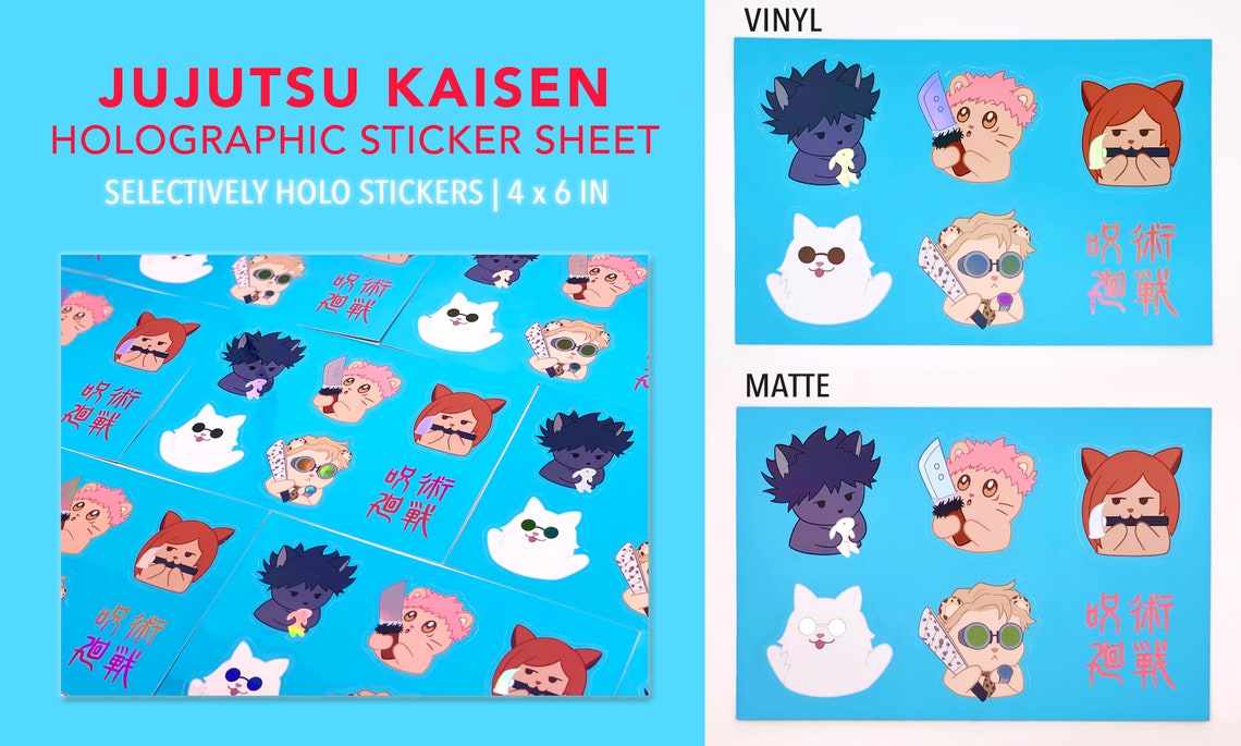 jujutsu kaisen chokorin mascot
