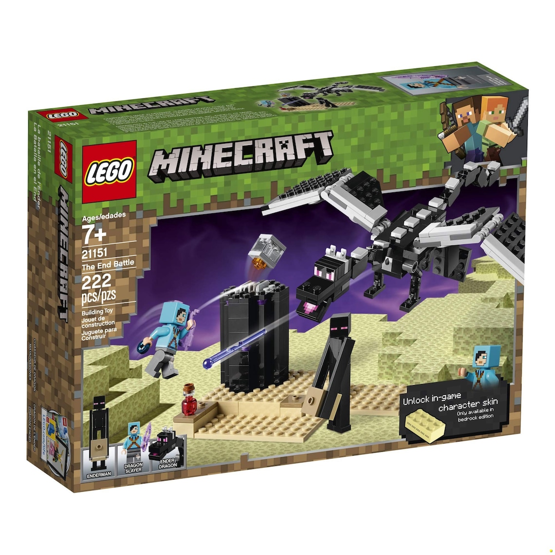 lego 21151 kaina