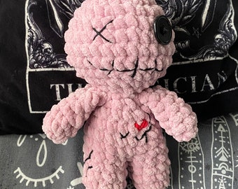 Voodoo Doll Plushie