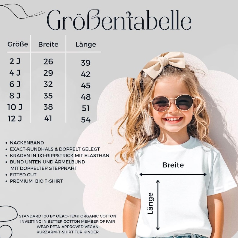 personalisiertes t-shirt für mädchen, weiß, mit dem Schriftzug: große schwester 2025 loading und herz Motiv. Schwangerschaftverkünden mit t-shirt, Schwangerschaft verkünden mit Geschwister