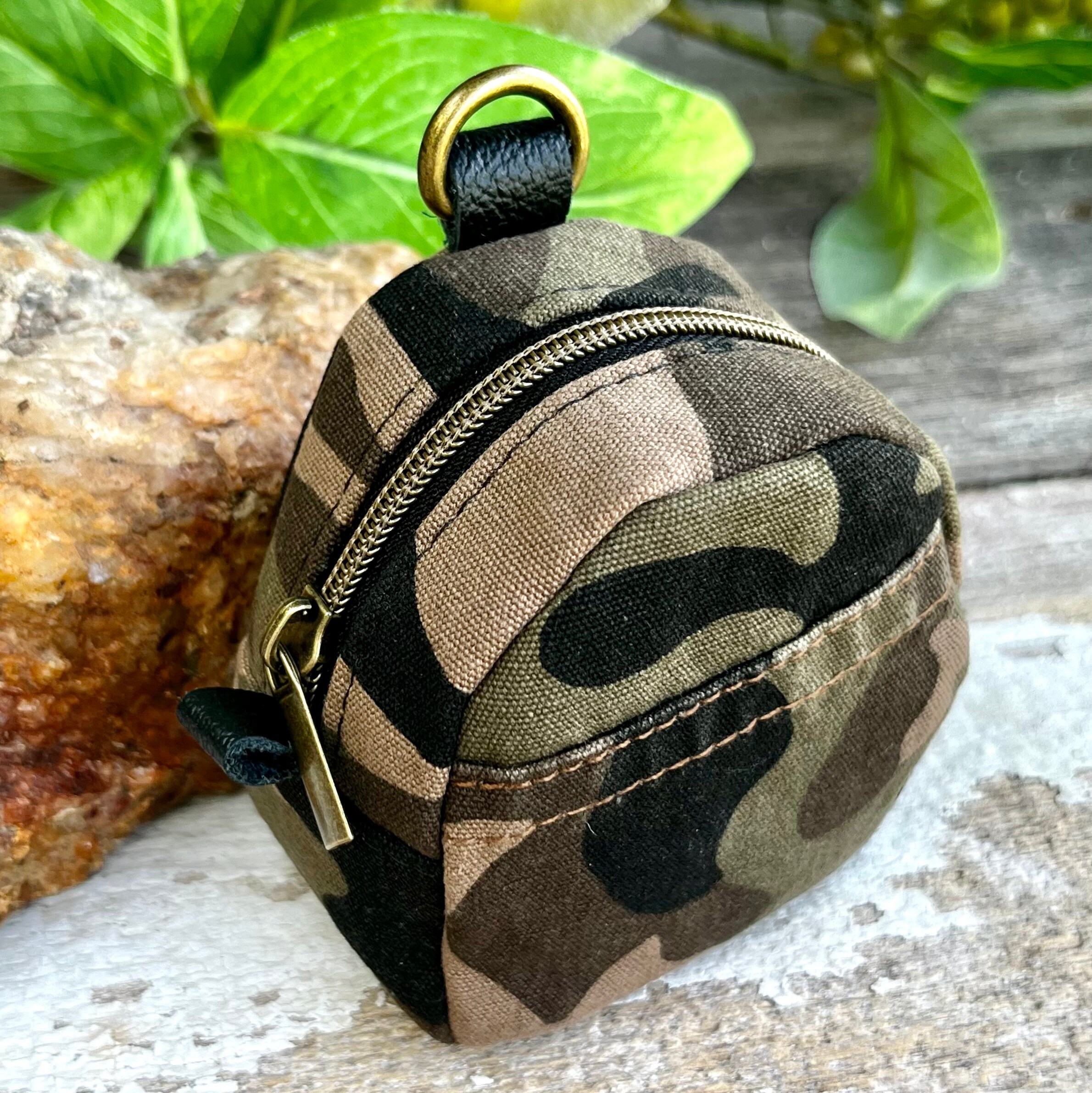 camo mini backpack keychain Keychain/Backpack Name Tag Allie Katz Boutique carabiner to clip it Carhartt Classic Mini Backpack |
