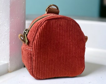lululemon suede bag Everywhere Belt Bag 1L *Corduroy - Black
