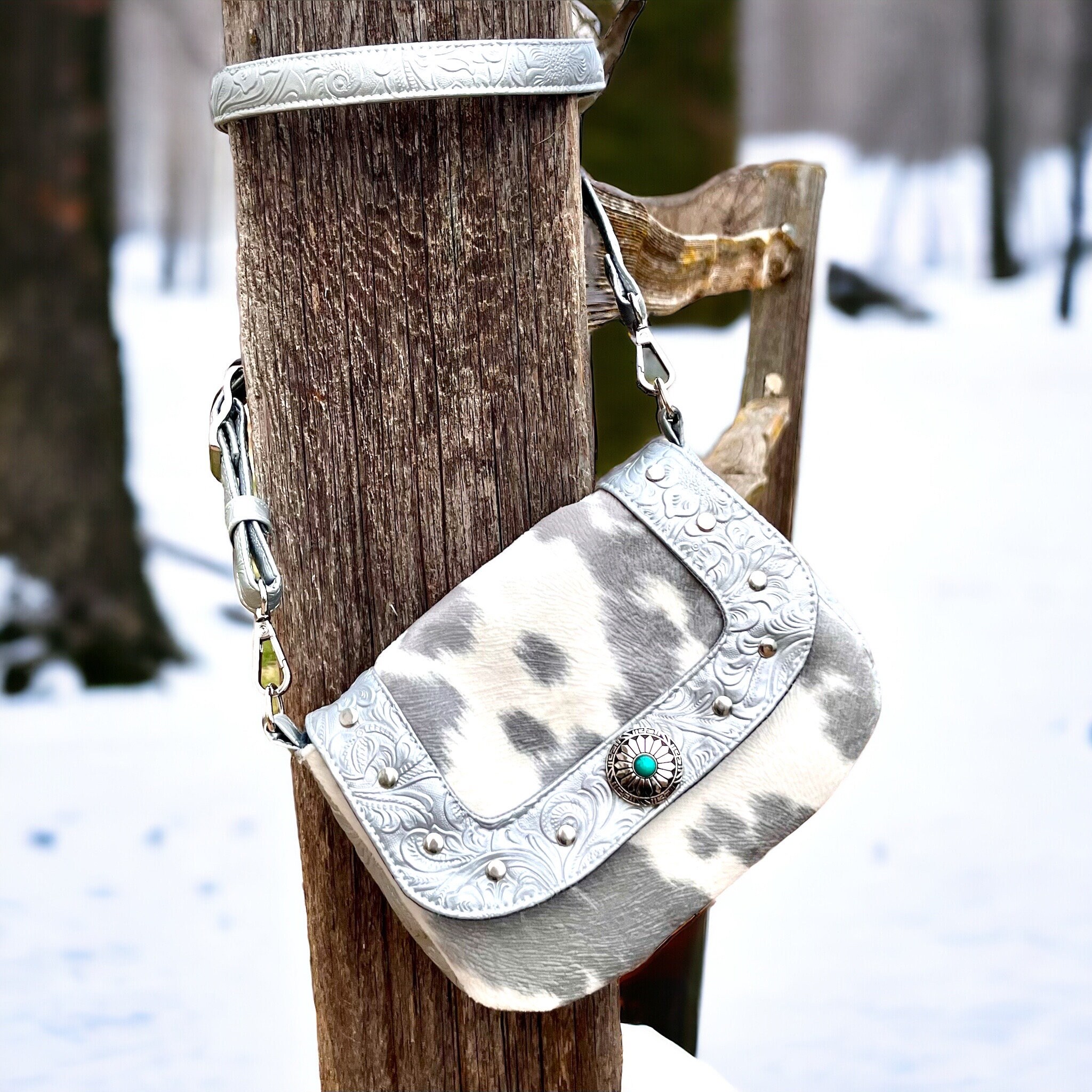 【BOK PLACE】Cowhide Mini Tote Bag Crossbody Bag 61Q7oupecrL._UY1000_.jpg