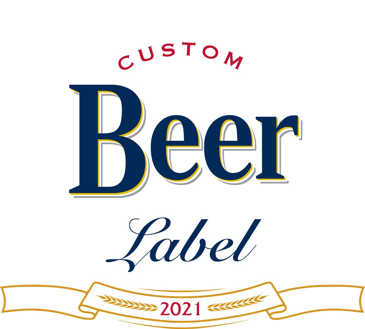 Custom Modelo Beer Labels Waterproof | Etsy
