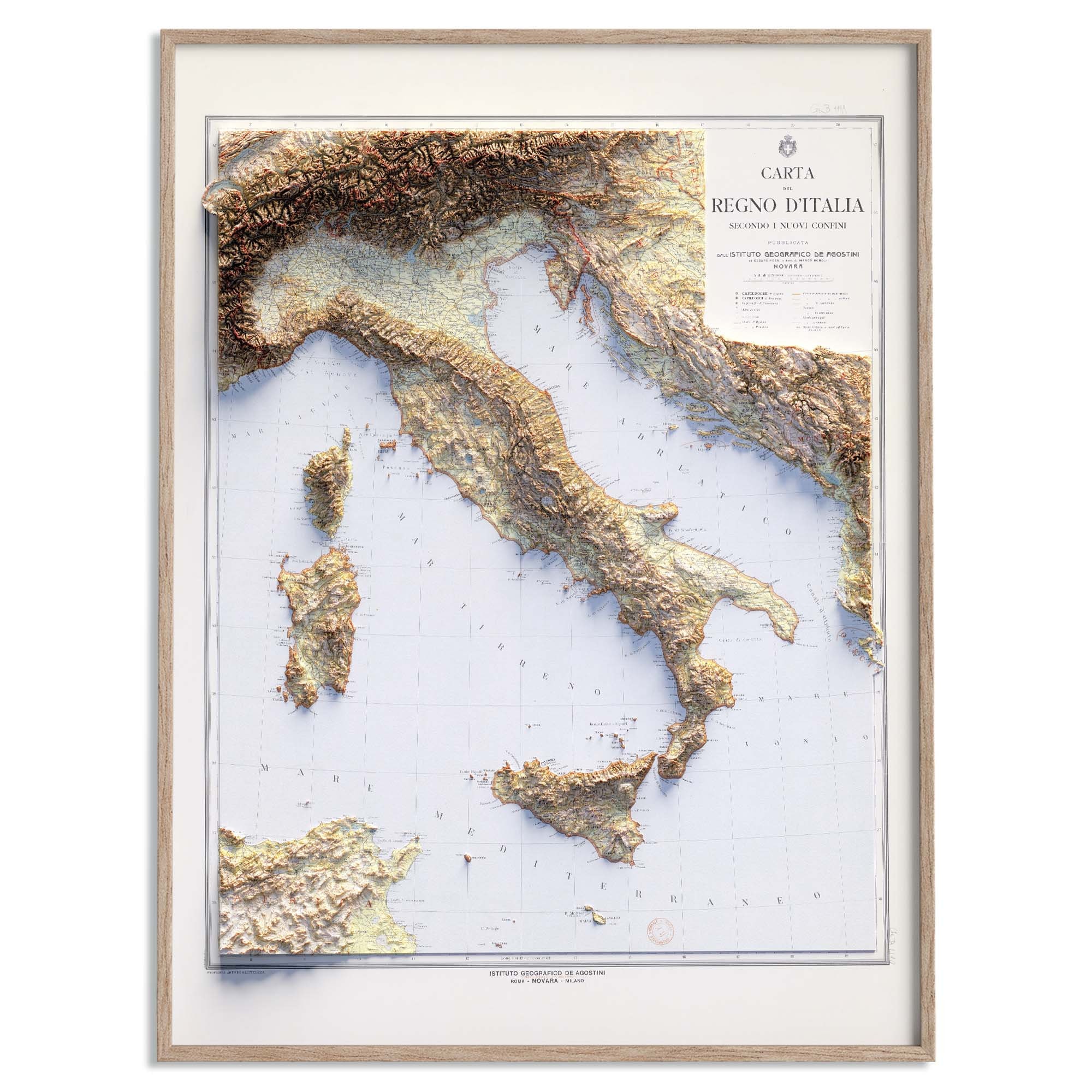 Antique italian photo frame - Etsy 日本