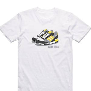 Adidas zx 600 amarillo hotsell