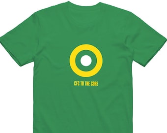 T-Shirt - Celtic MOD Target