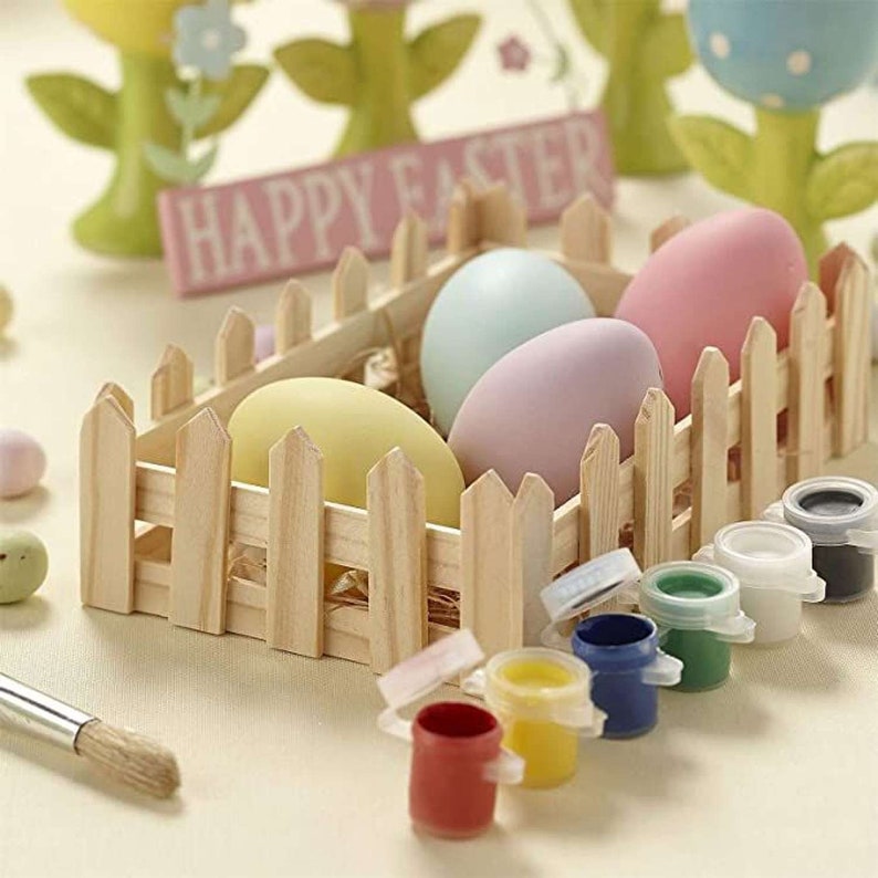 Paint your own Easter Eggs kit