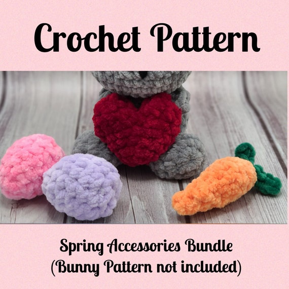 Crocheted Patterns, Accessories