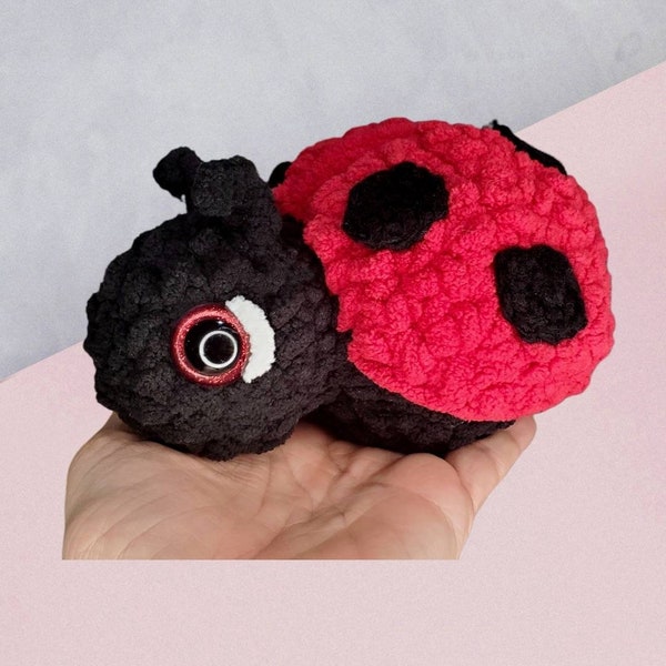 3D Rose Lily Ladybug Handtuch – 38,1 X 55,9 Cm, Maschinenwaschbar, Mit Marienkäfer Und Rosen-Design