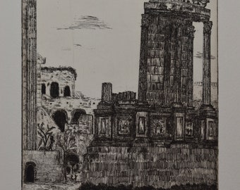 Temple of Vesta