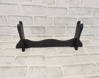 Table Top Single Sword Stand, Gift for Sword Collector, Sword Display, Home Decor