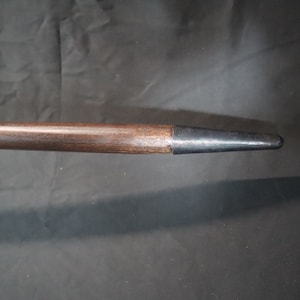 18th Century Medieval Spear 68", Harden Steel, Balance and Very Sturdy Spear, 100% Functional spear, Holiday Gift for Dad, Brother, Sister image 3