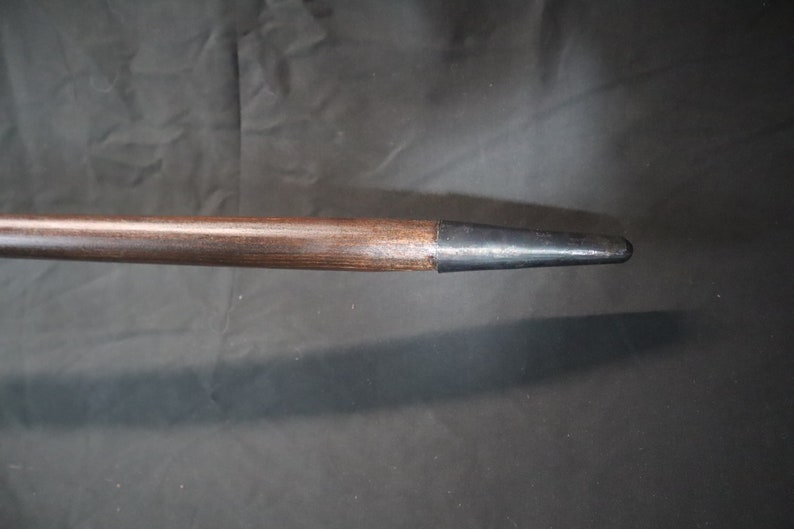 18th Century Medieval Spear 68", Harden Steel, Balance and Very Sturdy Spear, 100% Functional spear, Holiday Gift for Dad, Brother, Sister image 3