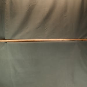 Christmas Gifts for Him and Her, 56&quot; Bo Staff, Martial Art Training Staff, Absolutely Sturdy, Balance, Renaissance Faire, Walking Stick
