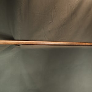 Halloween Wukong Firm Strong 56&quot; Bo Staff, Martial Art Training Sports Staff, Absolutely Sturdy, Balance, Renaissance Faire, Monk Staff
