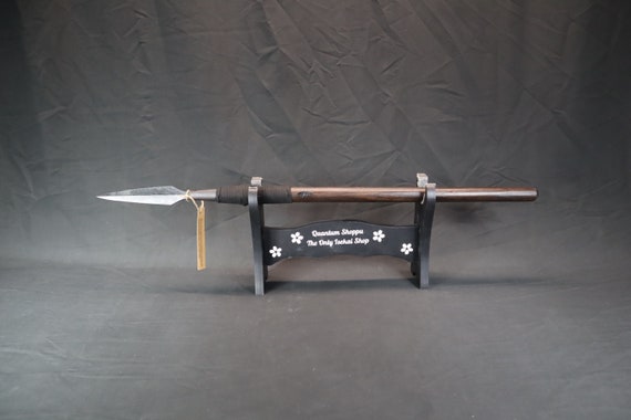 REAL Handmade Short Spear 33