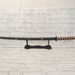 Personalized Bushido Engraved Practice Sword, Samurai Ninja Martial Arts Training, Cosplay Props, Customize, Name 