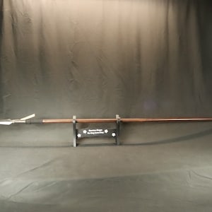 18th Century Medieval Spear 68", Harden Steel, Balance and Very Sturdy Spear, 100% Functional spear, Holiday Gift for Dad, Brother, Sister image 7