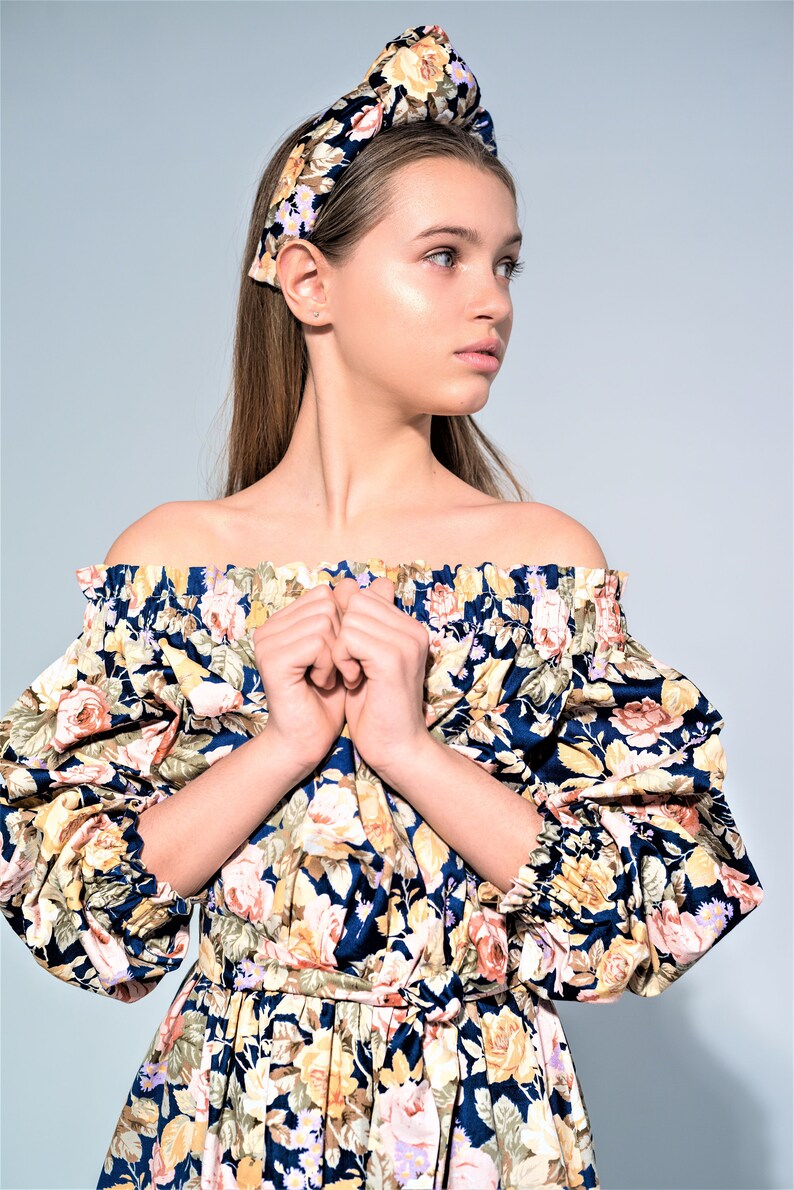 Girls Summer Dress Birthday Girl Dress Ruffle Dress Etsy