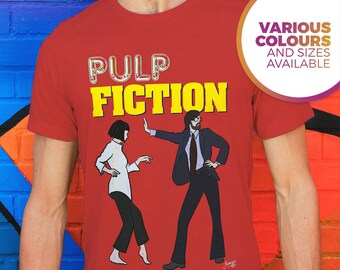 pulp t shirts uk