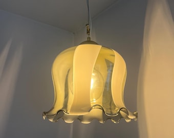 ムラーノガラスペンダント、イタリア、1980年代 - Etsy 日本