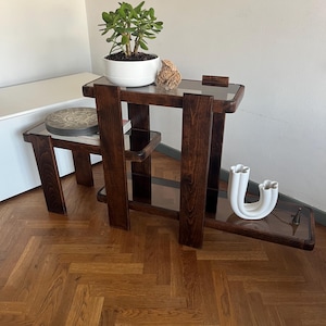 Vintage Meblo étagère / Gianfranco Frattini / Cassina 1970 / Mid - Century / Vintage Bookshelf / Side Table