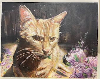 Custom Pet Painting