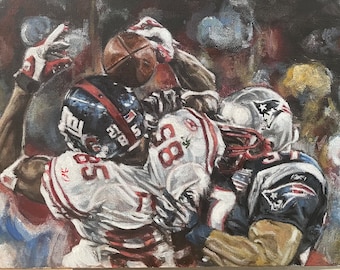 Custom Sports Art