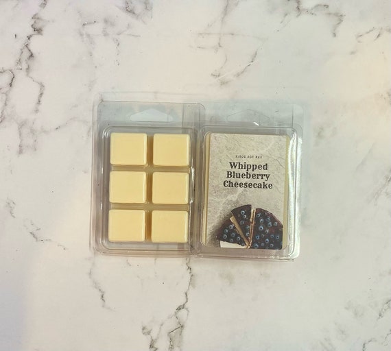 Whipped Blueberry Cheesecake Soy Wax Melts 2.5oz