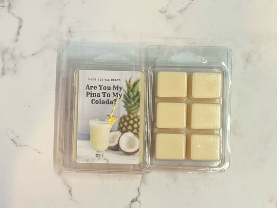 Are You My Pina To My Colada Melts 2.5oz